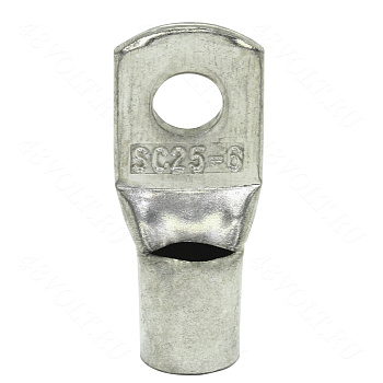 Силовые клеммы SC25-6